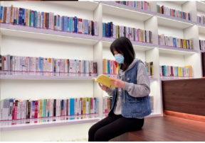 文化打卡 | 今天你讀書了嗎？