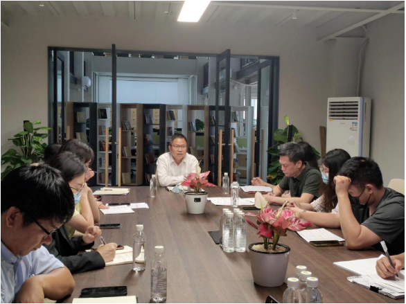 黨建業(yè)務雙融合，新仕誠公司“書記項目”助力工程建設(shè)“加速度”