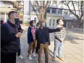 新仕誠公司開展節(jié)前安全檢查，辭舊迎新慶元旦保平安
