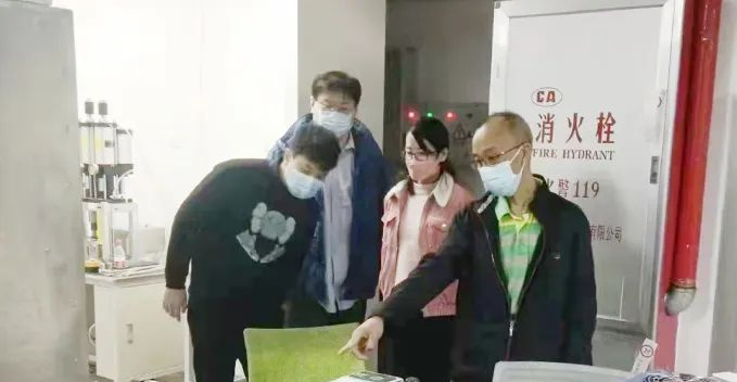 緊繃“安全弦”，扎實開展安全工作