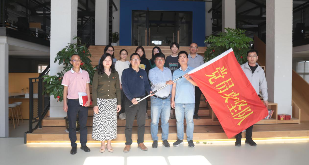 黨建引領業(yè)務發(fā)展，新仕誠公司“書記項目”護航工程高效建設